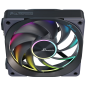 Preview: Seasonic MagFlow ARGB 120 mm | 1er Pack